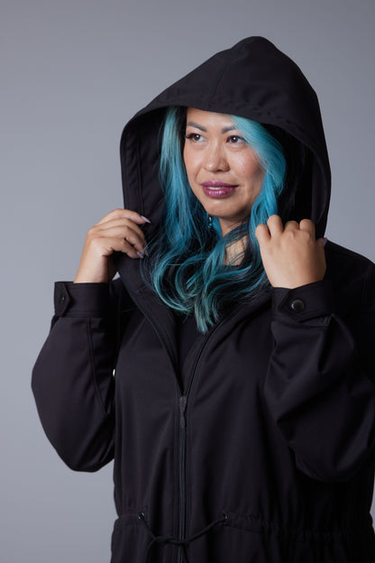 Nerina Rain Jacket