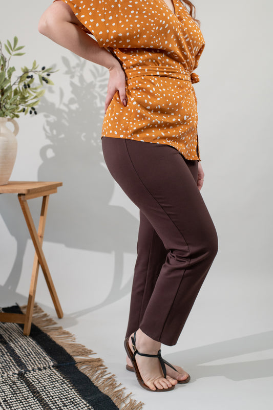 Keres Cigarette Pants