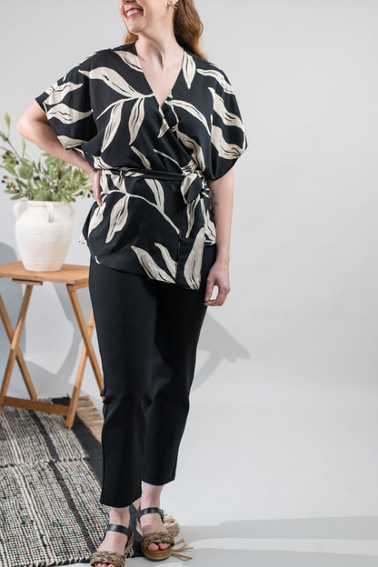 Keres Cigarette Pants