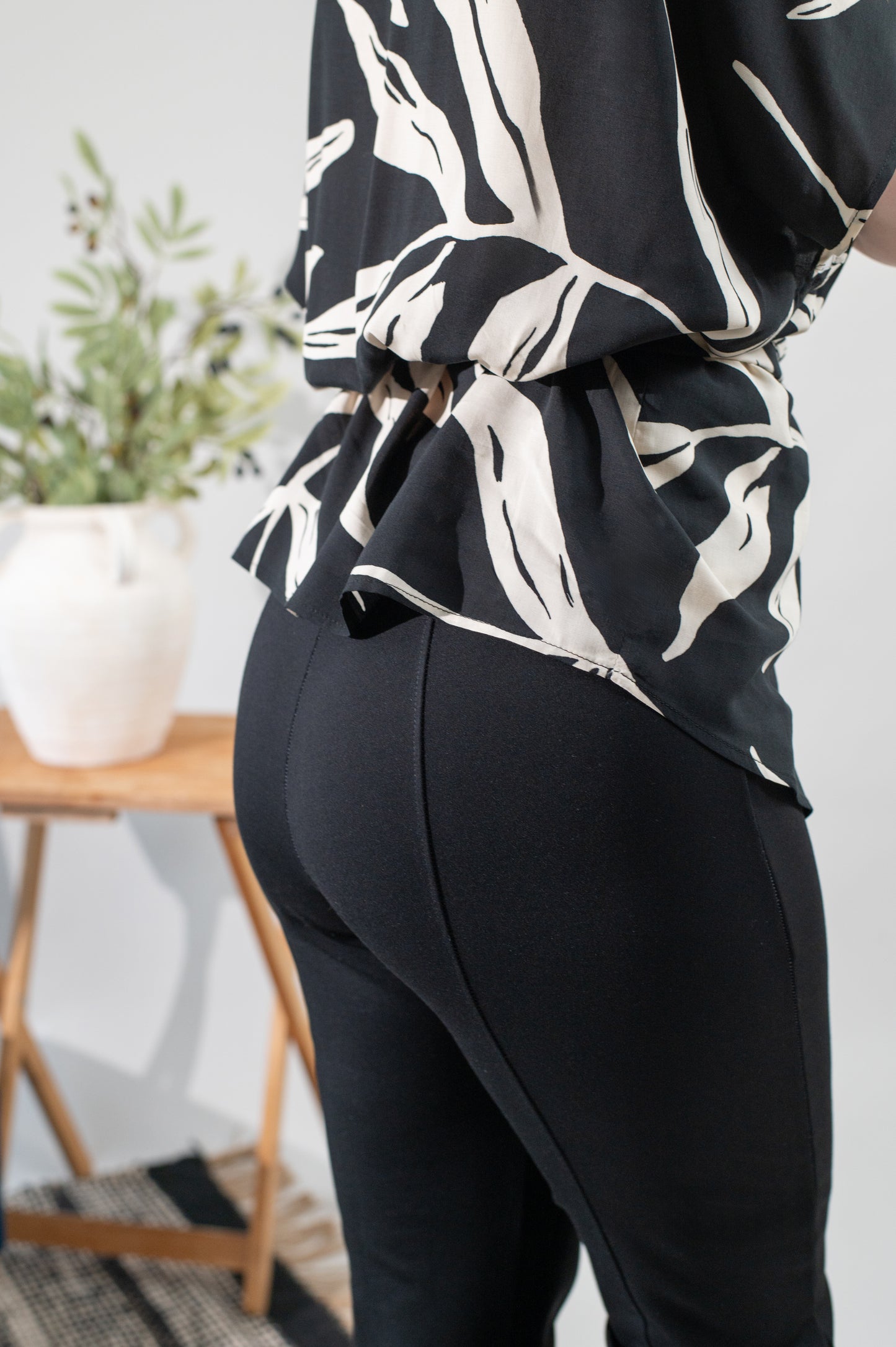 Keres Cigarette Pants