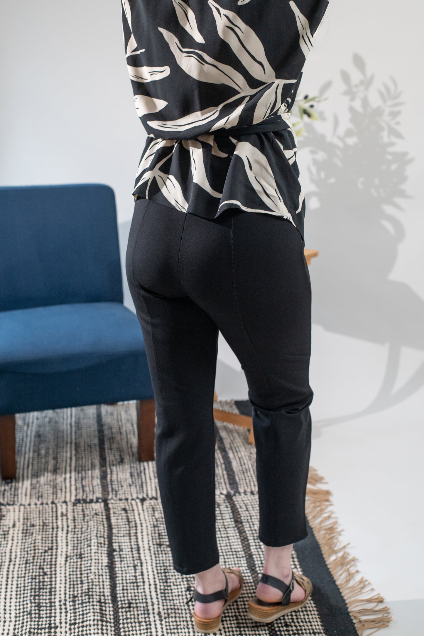 Keres Cigarette Pants