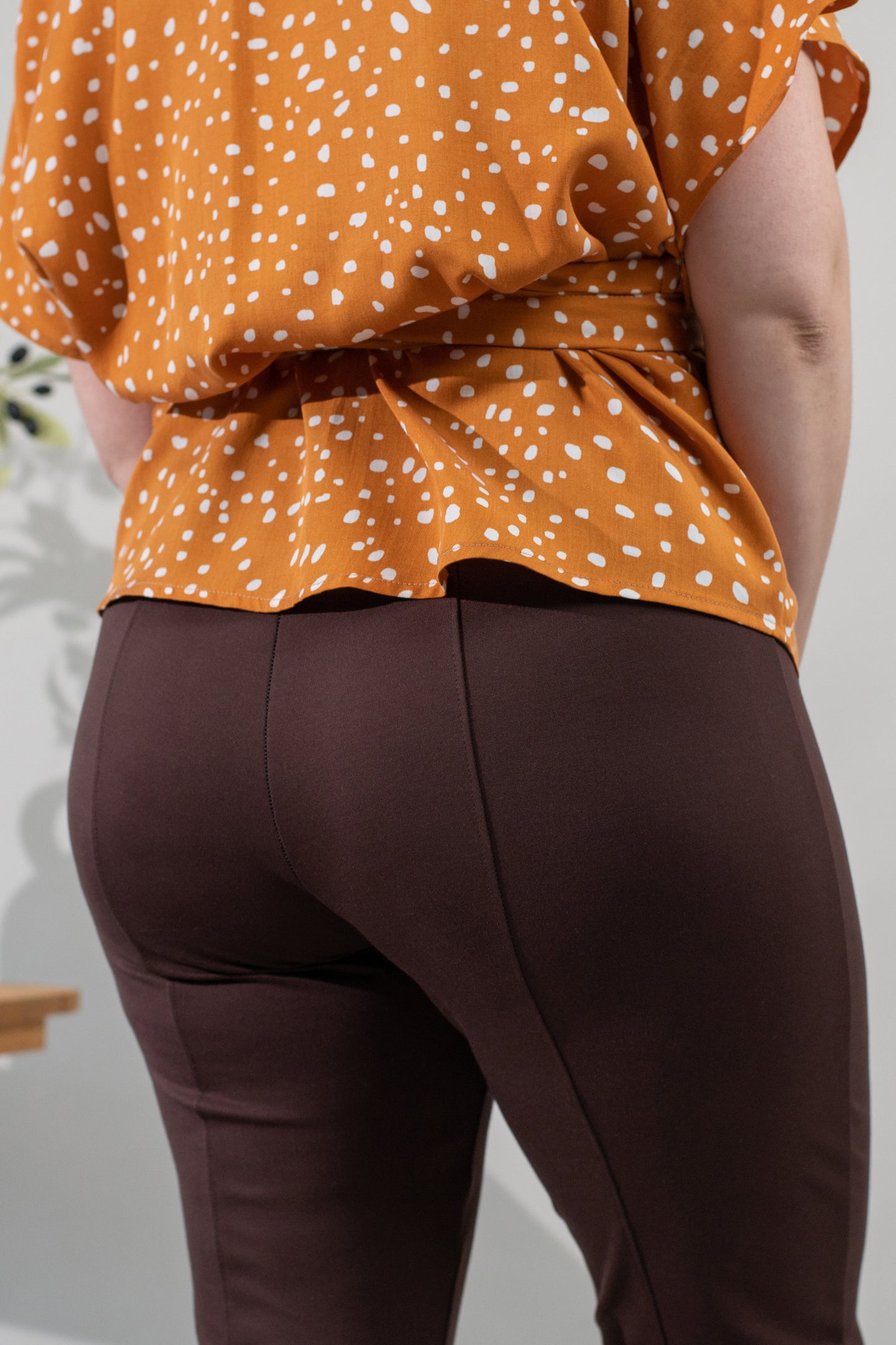 Keres Cigarette Pants