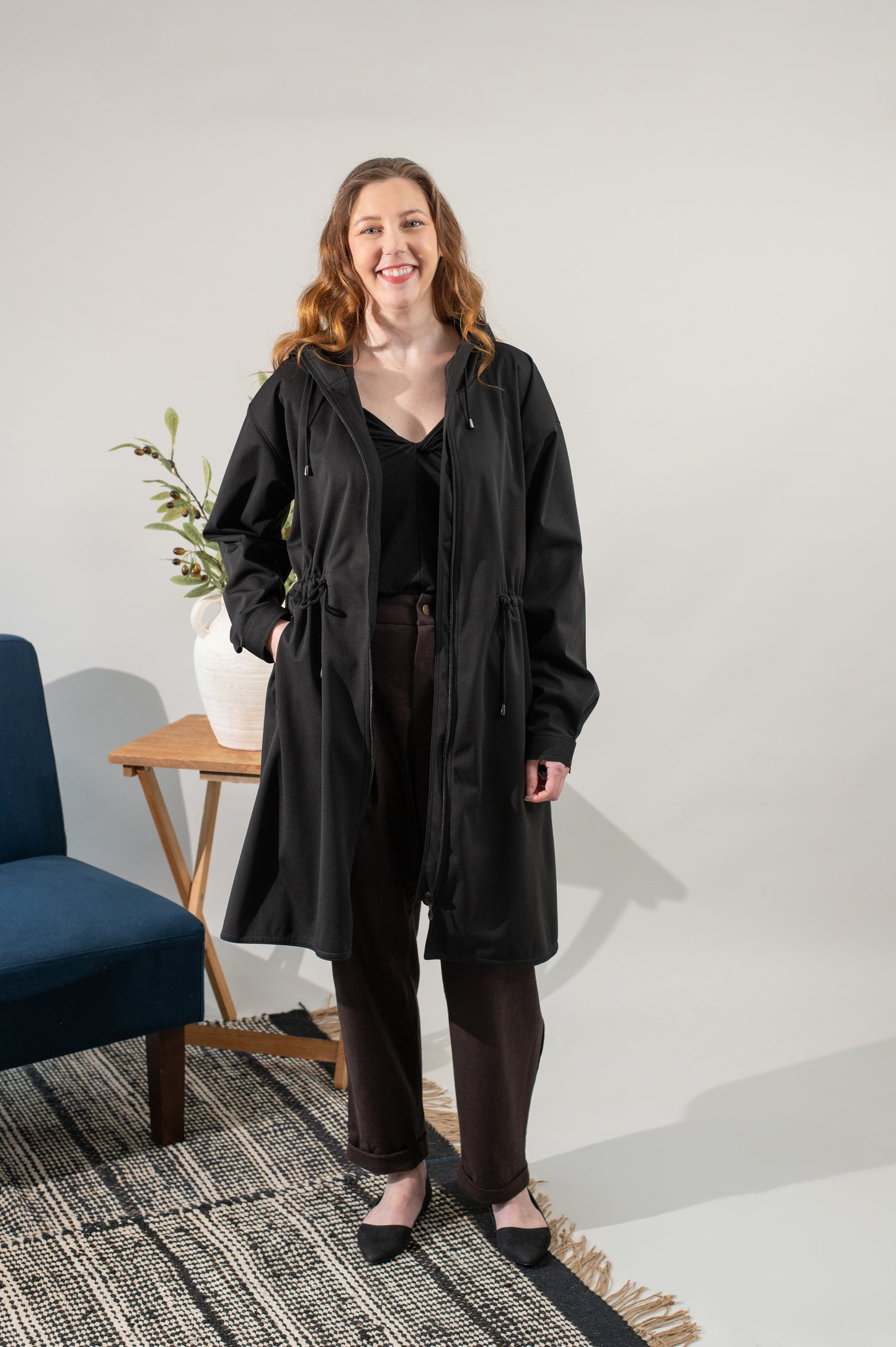 Nerina Rain Jacket