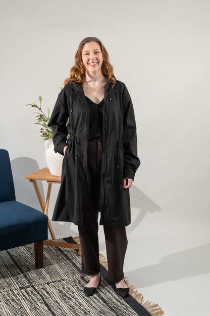 Nerina Rain Jacket