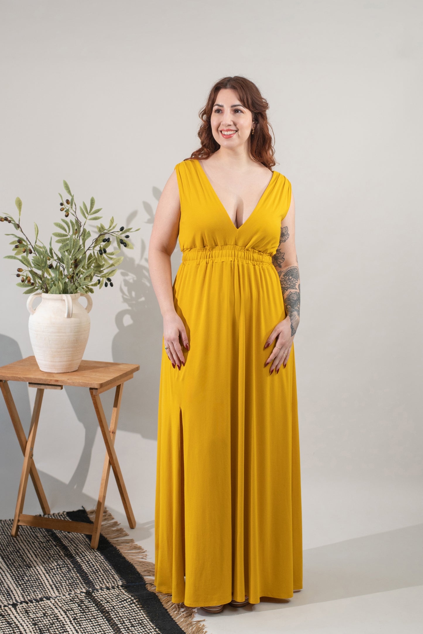 Otrera Goddess Dress