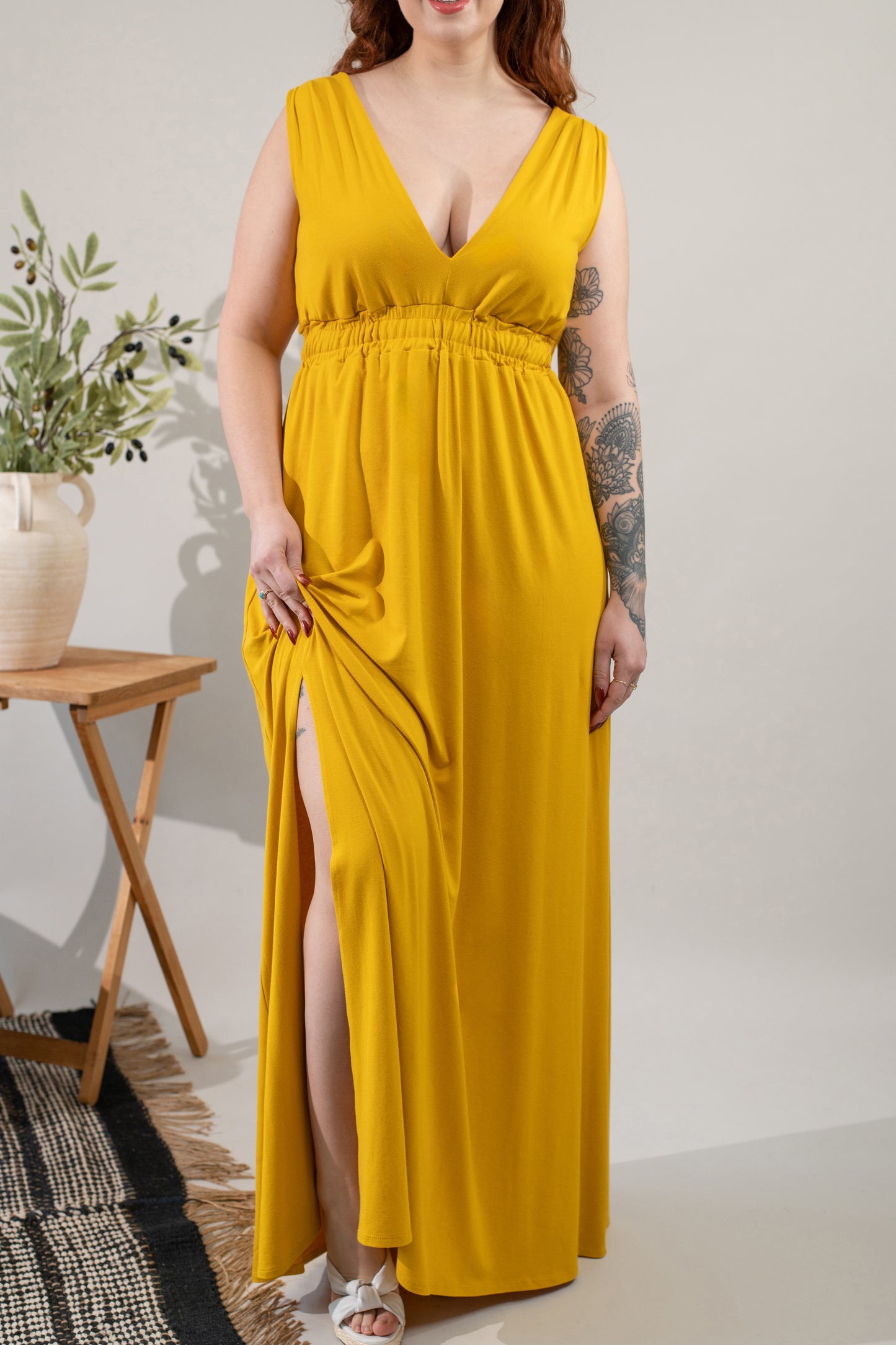 Otrera Goddess Dress