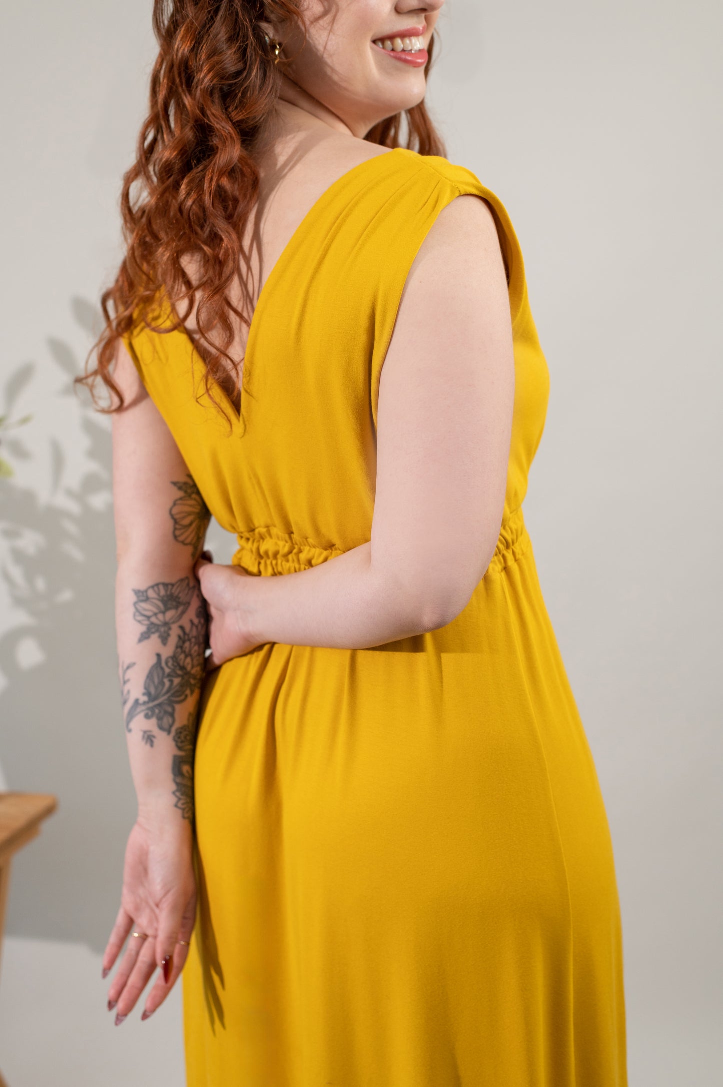 Otrera Goddess Dress